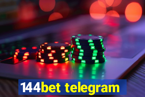 144bet telegram